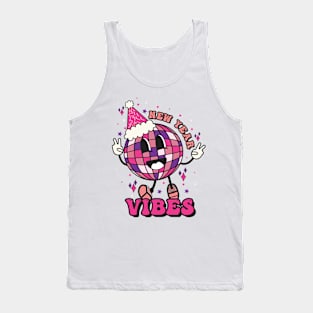 New Year Vibes Tank Top